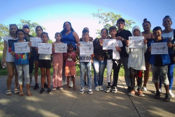 Guáimaro on the Podium of Camagüey Taekwondo (+ Photo)